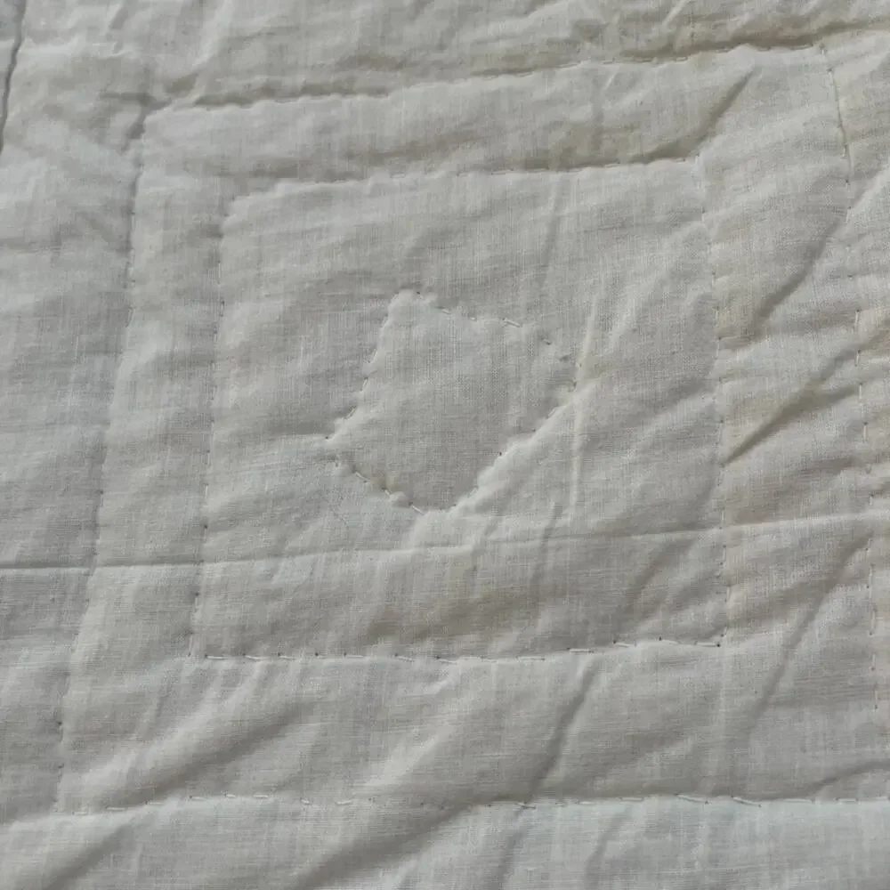 Vintage Pem-America Muted Quilt 90